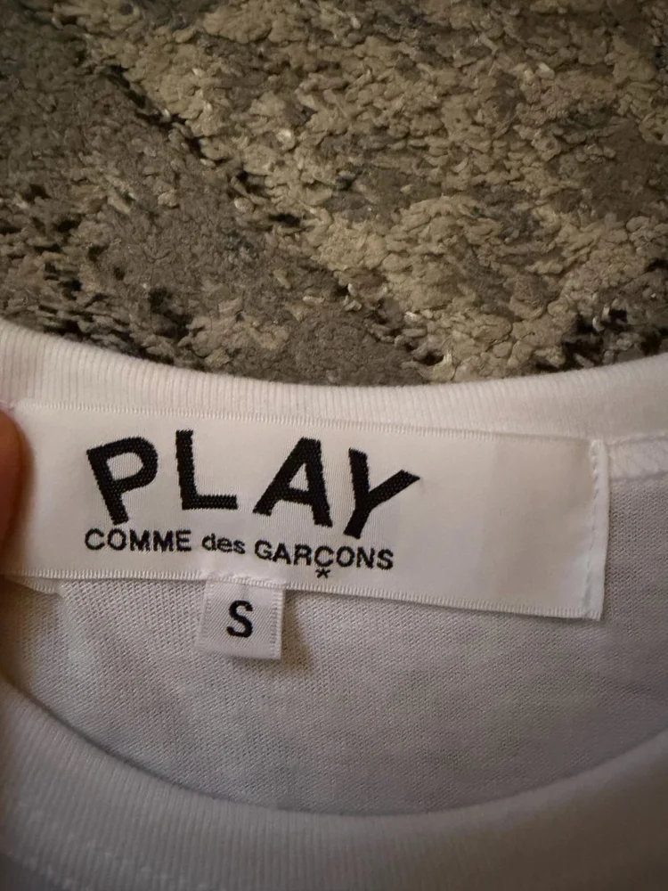 Comme des Garçons T-shirts, size S, photo 3