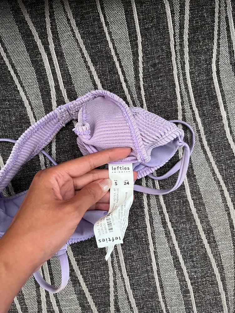 Lefties Bikini, size S / 36 / 8, photo 3