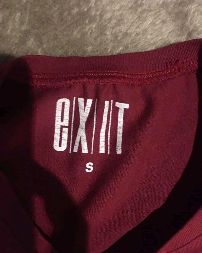e(x)it T-shirts, size S / 36 / 8, photo 3