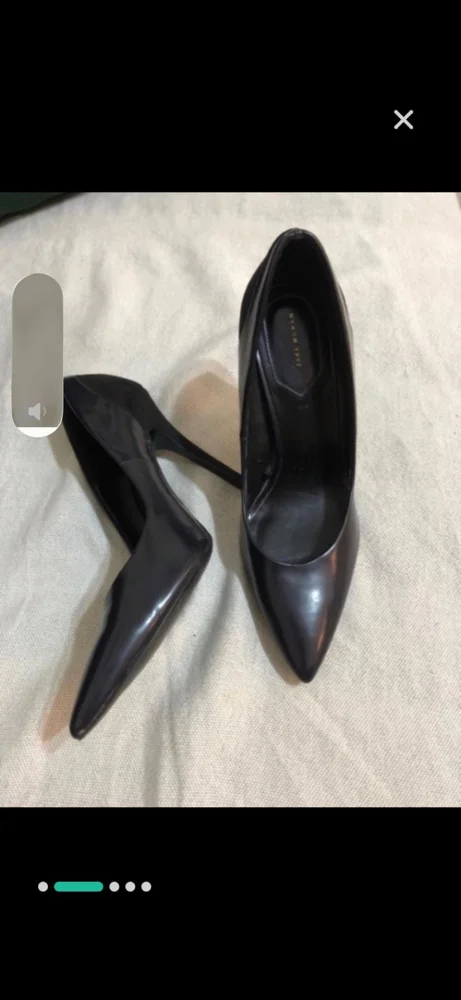 Zara Pumps