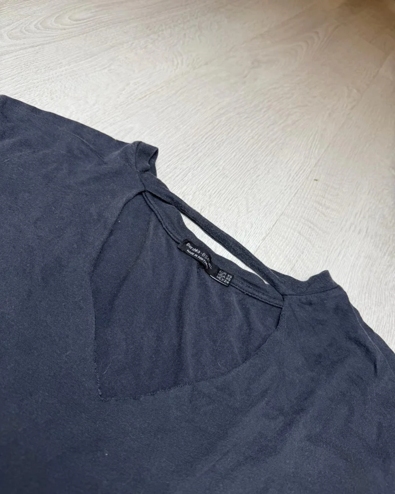 Bershka T-shirts, size XS / 34 / 6, photo 2