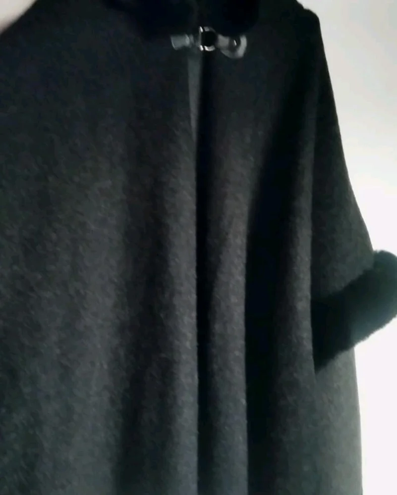 Ponchos, size One size, photo 3