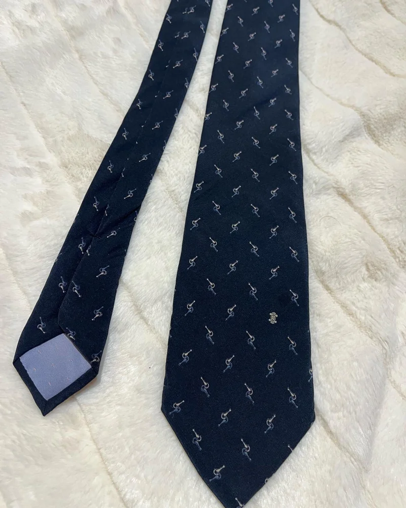CELINE Ties, size Other, photo 3