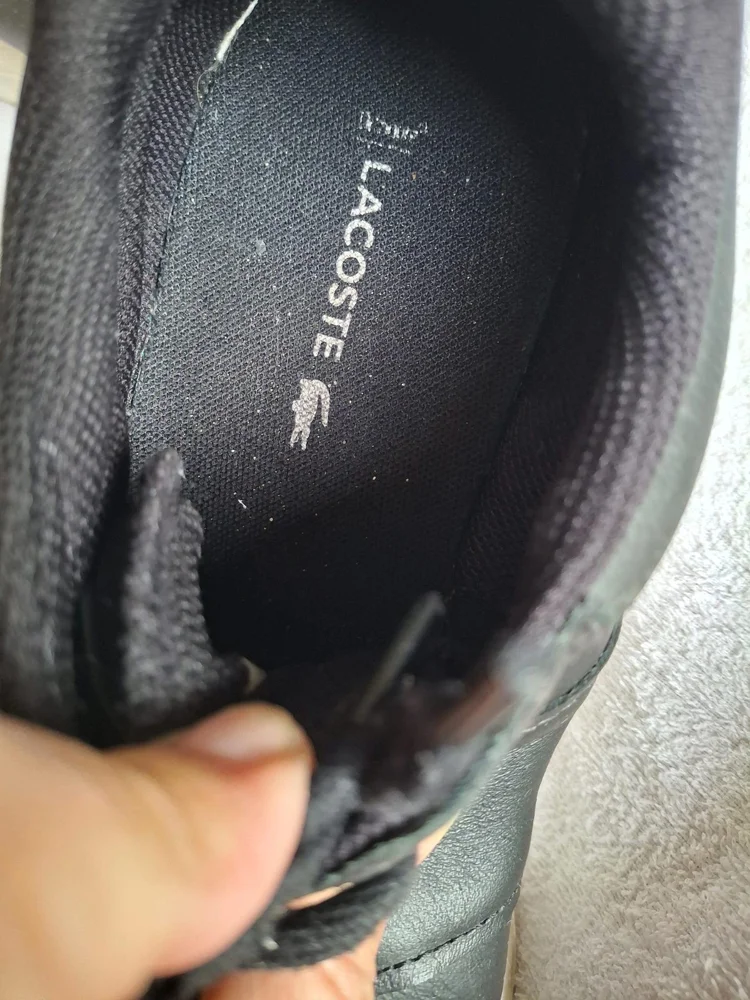 Lacoste Sport Sneakers, size 39, photo 5