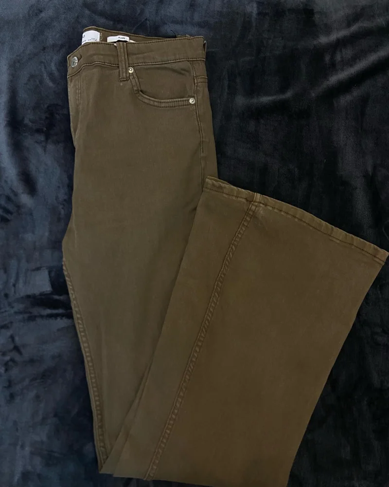 Bershka Jeans, size XL / 42 / 14, photo 3