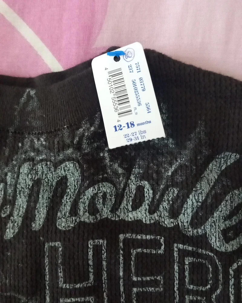American Eagle Tops, size 12–18m, photo 2
