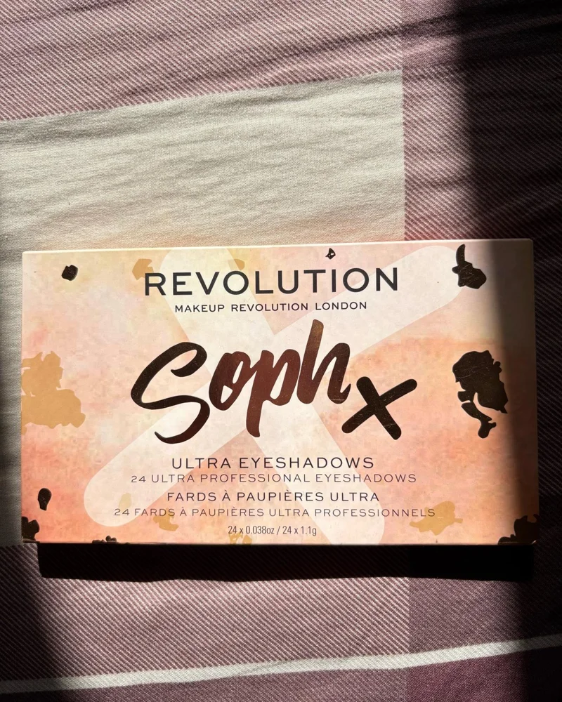 Revolution Makeup, size No Size, photo 2