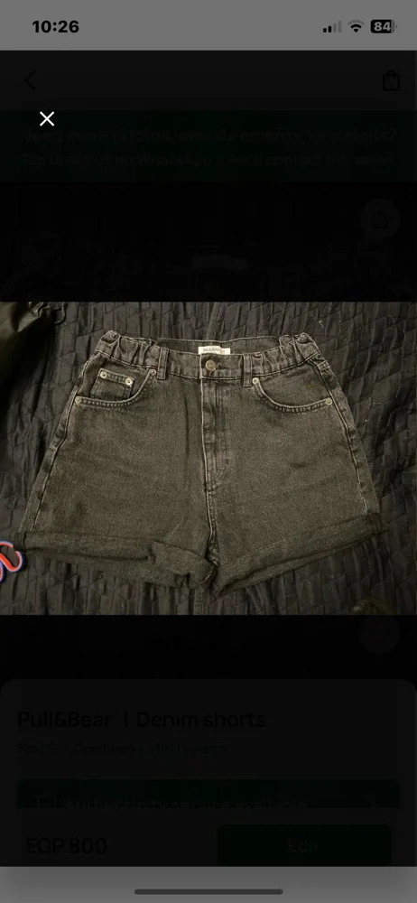 Pull & Bear Shorts