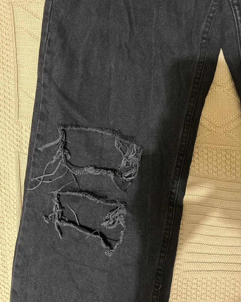 Bershka Jeans, size M / 38 / 10, photo 2