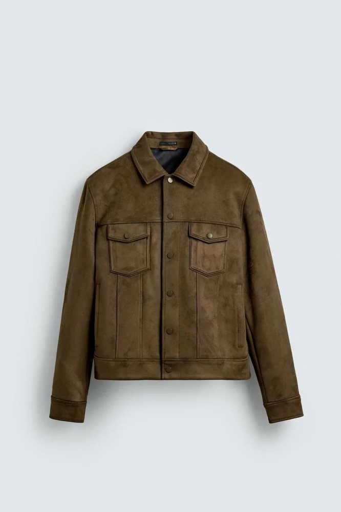 Zara Jackets