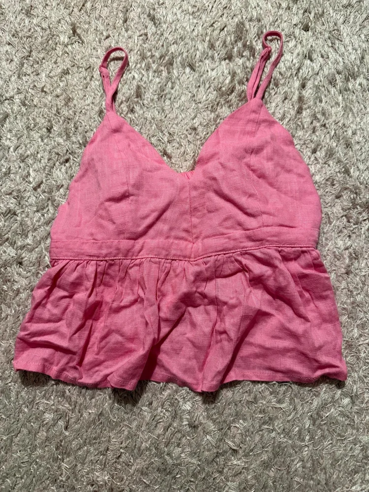 Shein Crop Tops