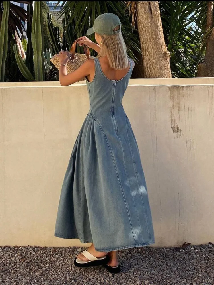 Shein Midi Dresses, size XL / 42 / 14, photo 3