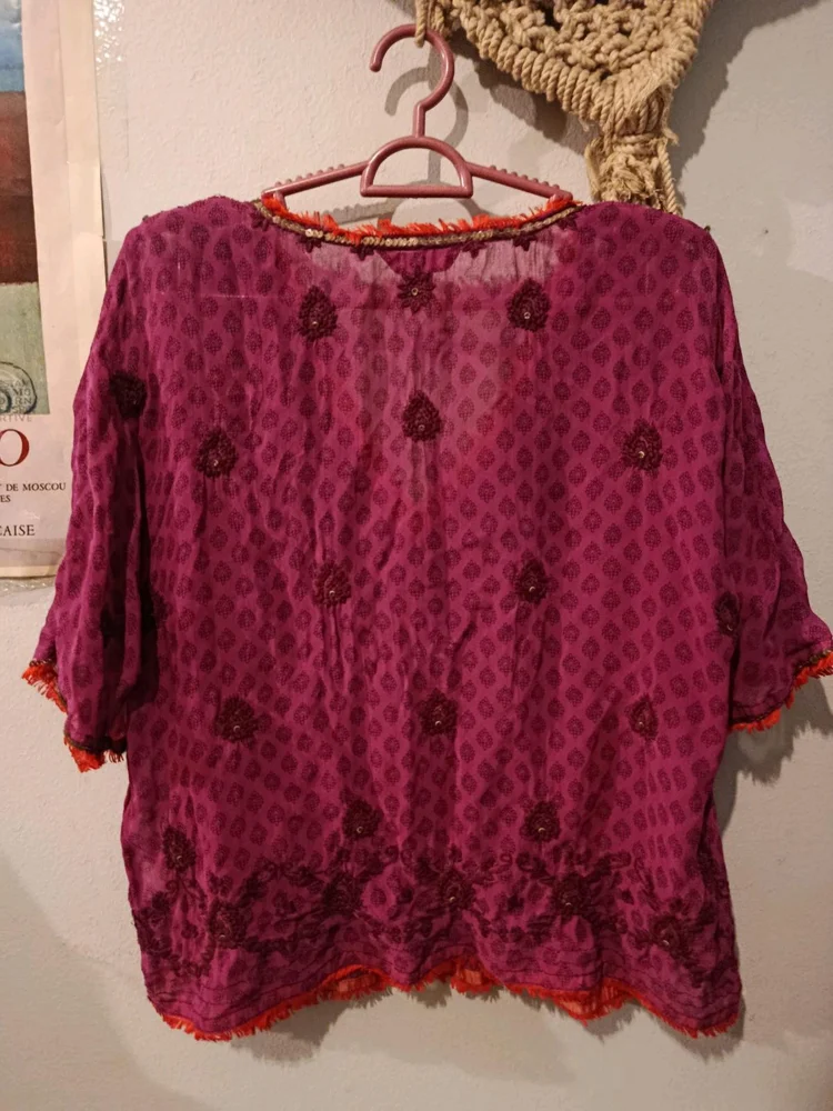 Blouses, size M / 38 / 10, photo 6