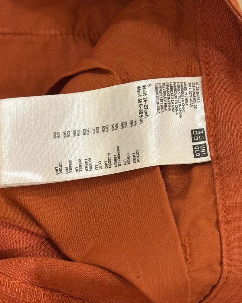 Uniqlo Pants, size S / 36 / 8, photo 3