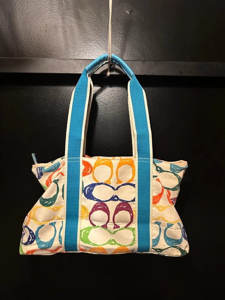 Coach Tote Bag, size Other, photo 2