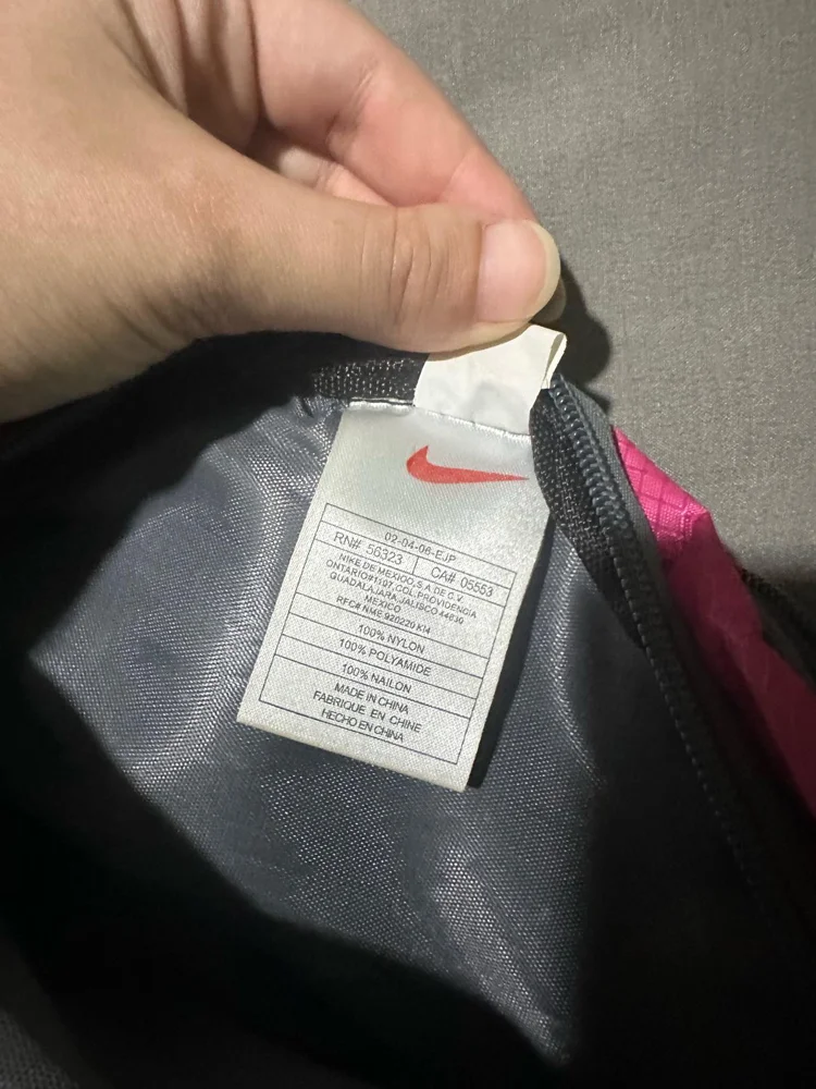 Nike Fanny packs, size One size, photo 4