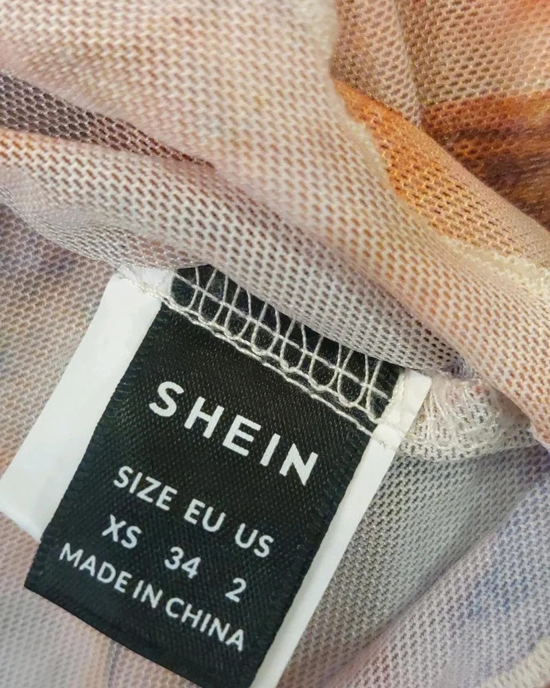 Shein Crop Tops, size XS / 34 / 6, photo 3