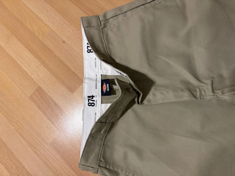 Dickies Pants, size W37, photo 2