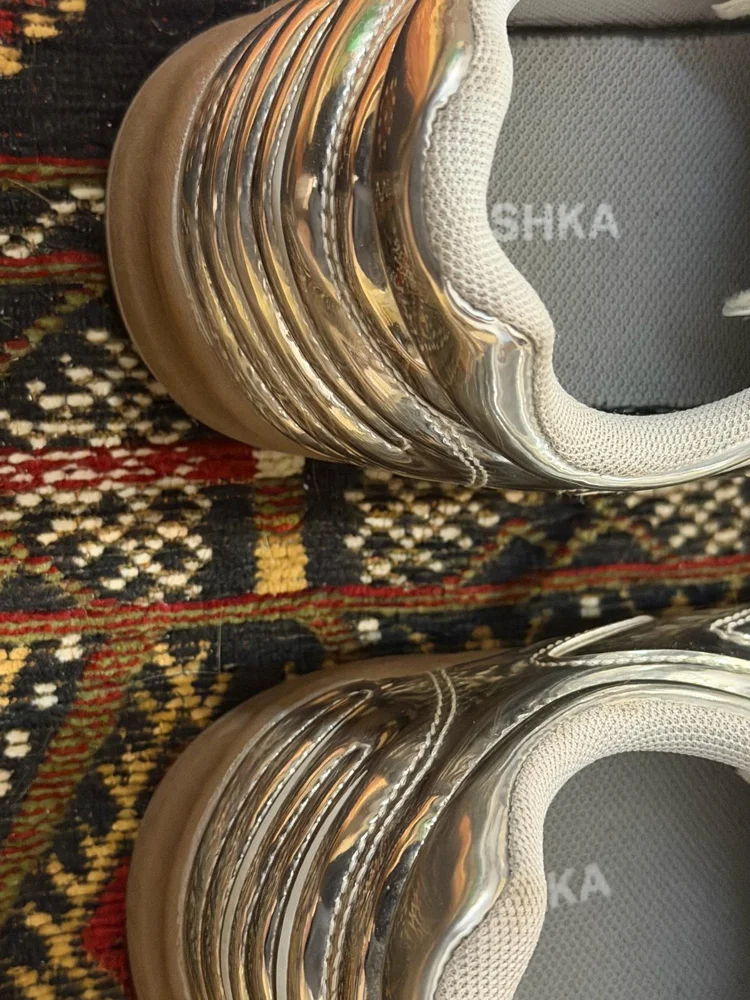 Bershka Sneakers, size 38, photo 3