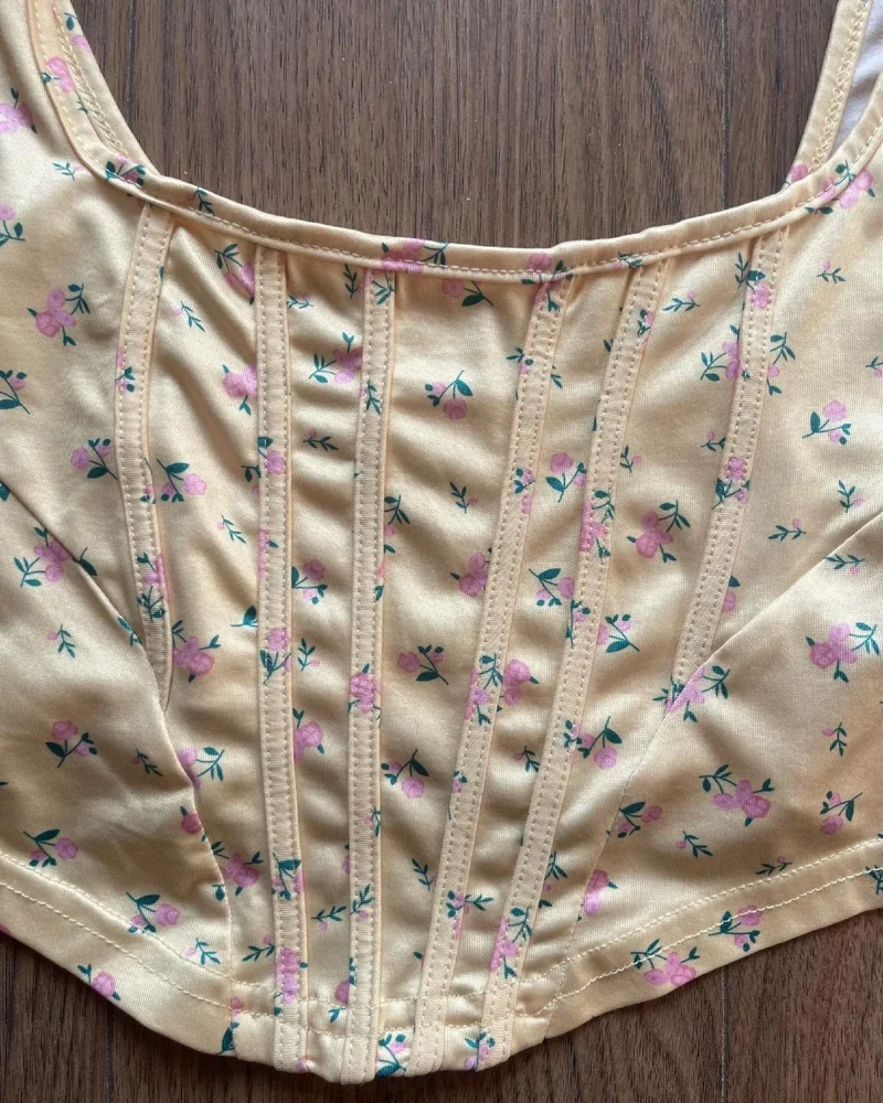 Shein Crop Tops, size S / 36 / 8, photo 5