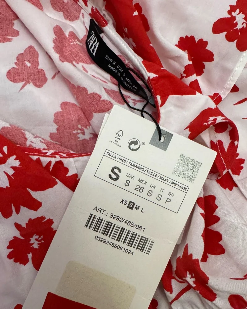 Zara Blouses, size S / 36 / 8, photo 3