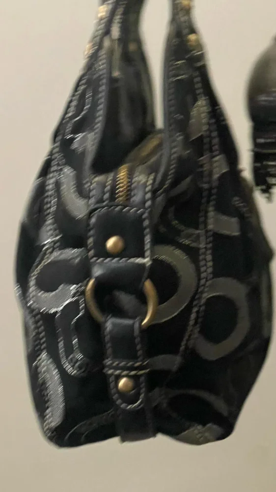 Coach Shoulder Bag, size Other, photo 4