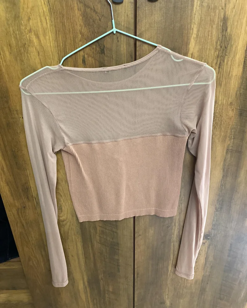 Zara Long Sleeve, size S, photo 3