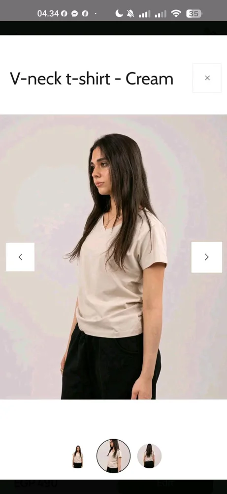 T-shirts, size S / 36 / 8, photo 2