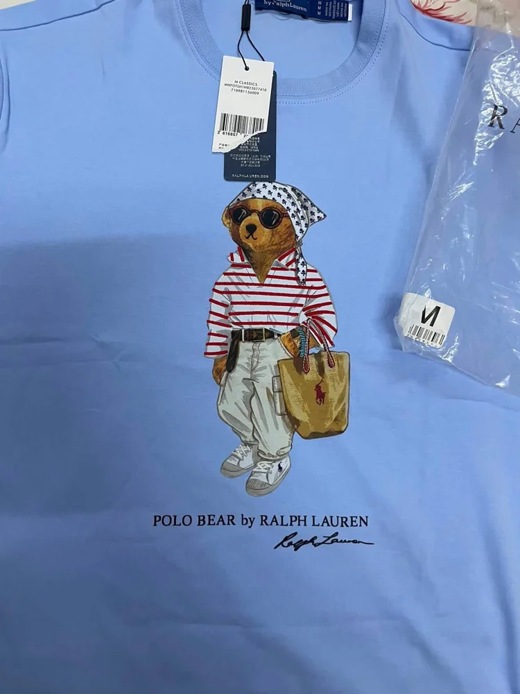 Ralph Lauren T-shirts, size M / 38 / 10, photo 5