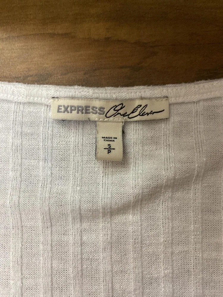 Express T-shirts, size S / 36 / 8, photo 3