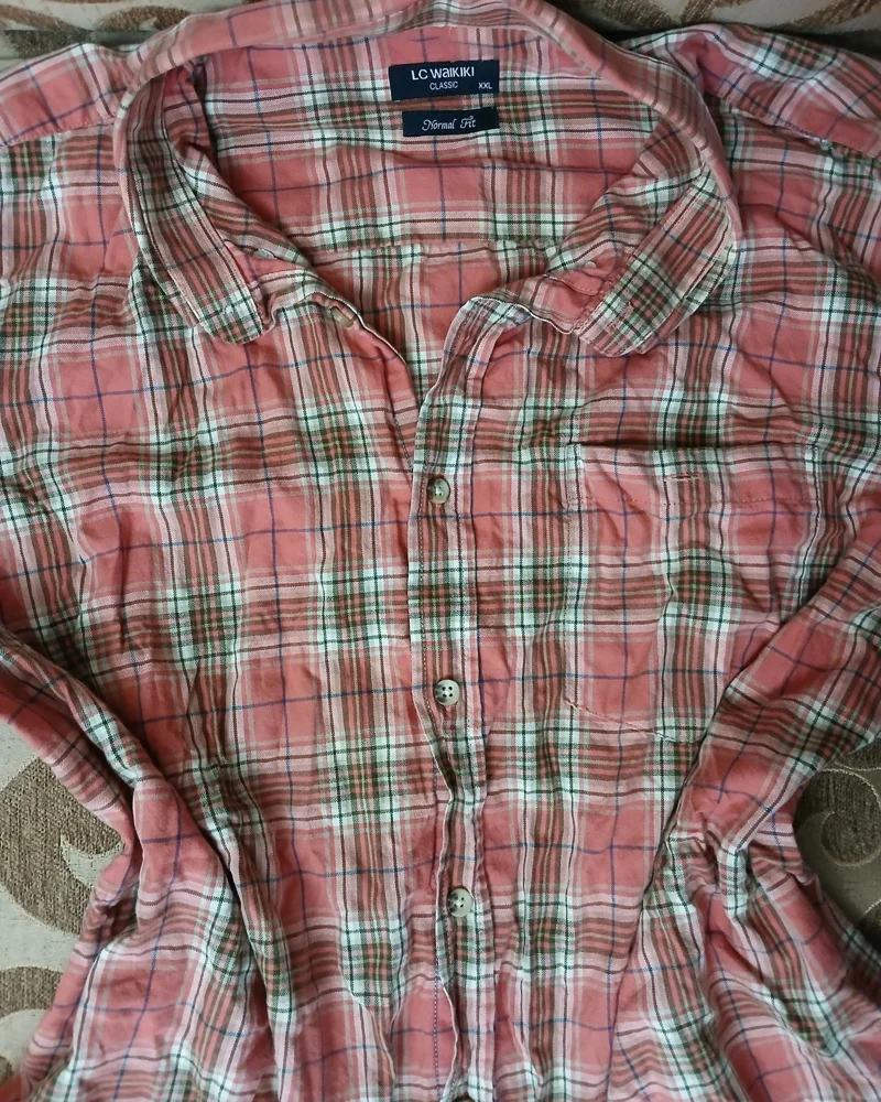 LC Waikiki Short Sleeve Shirts, size XXL, photo 4