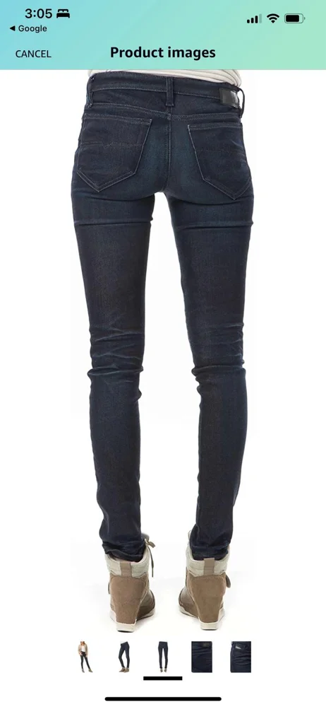 Diesel Jeans, size Other, photo 4