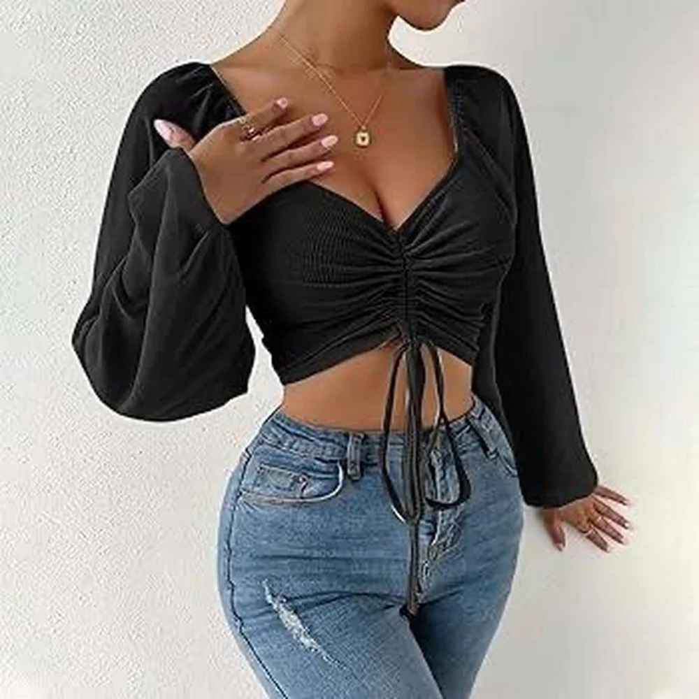 Shein Crop Tops, size L / 40 / 12, photo 3