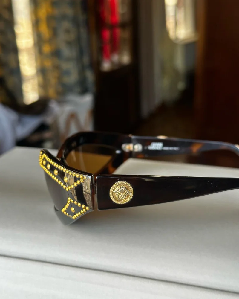 Versace Sunglasses, size One size, photo 3