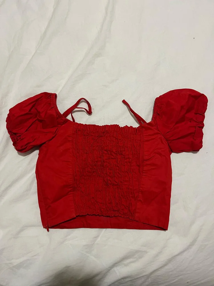 Zara Crop Tops, size XS / 34 / 6, photo 4