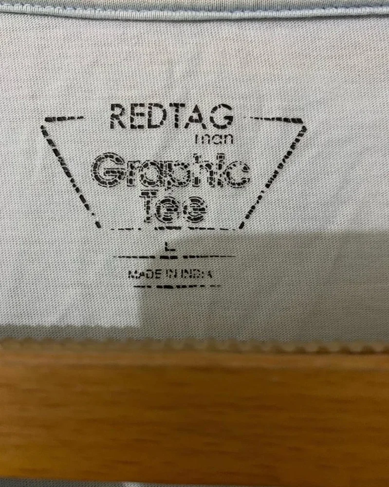 Redtag T-shirts, size L, photo 3
