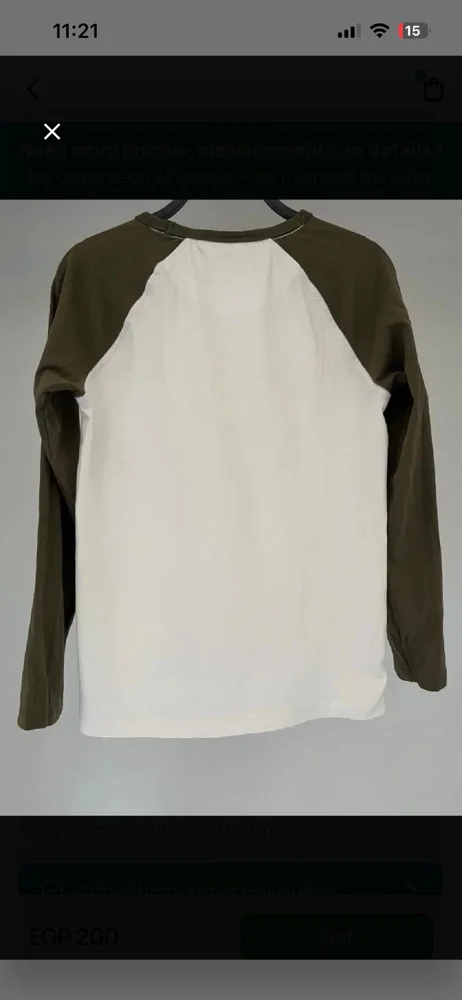 Reserved T-shirts, size S / 36 / 8, photo 3