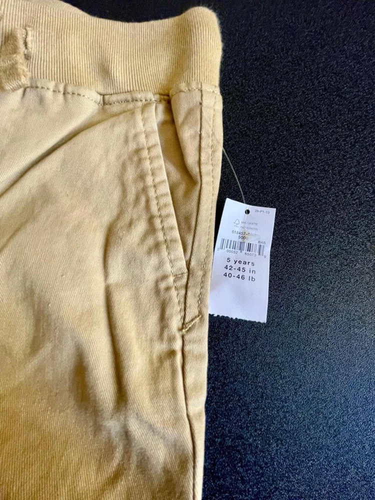 GAP Bottoms, size 5y, photo 4