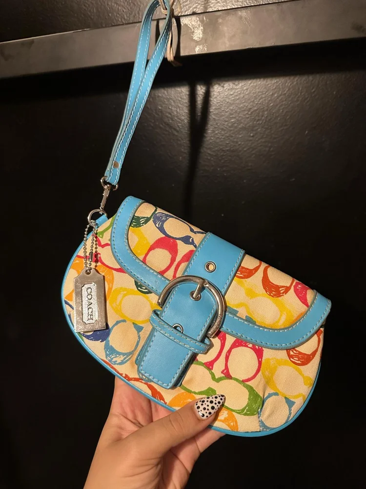Coach Mini Bag, size Other, photo 6