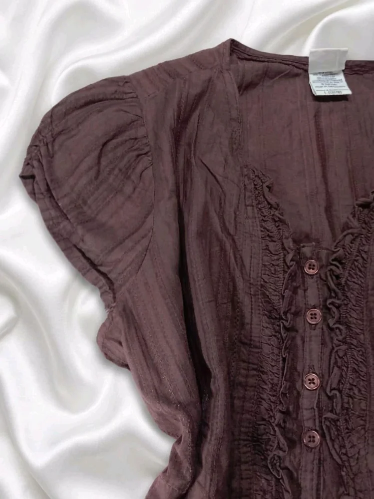Faded Glory Blouses, size L / 40 / 12, photo 2