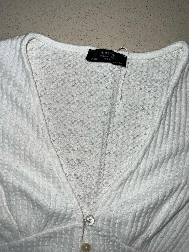 Bershka Long Sleeve, size M / 38 / 10, photo 4