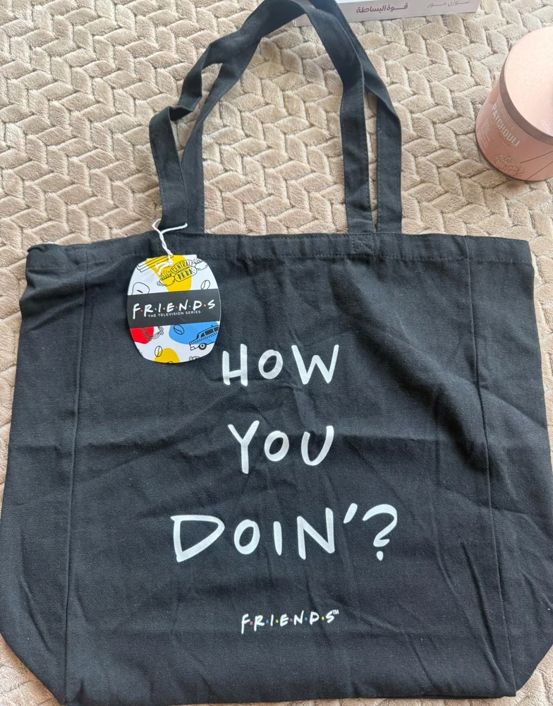Friends Like These Tote Bag, size One size, photo 3