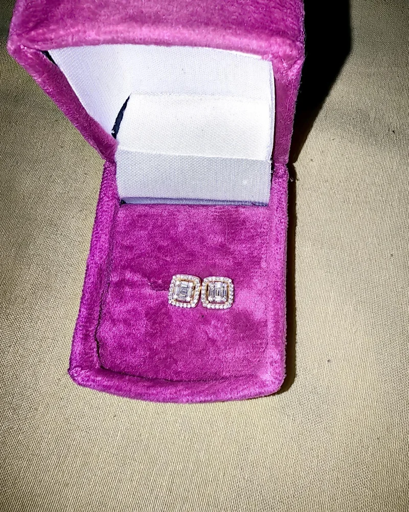 Earrings, size Other, photo 4