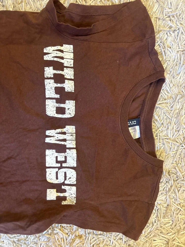 H&M T-shirts, size S / 36 / 8, photo 3