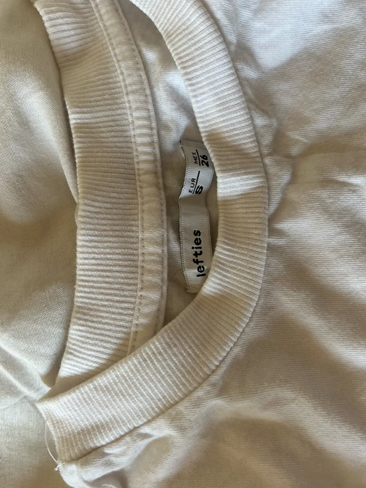Lefties Crop Tops, size S / 36 / 8, photo 3