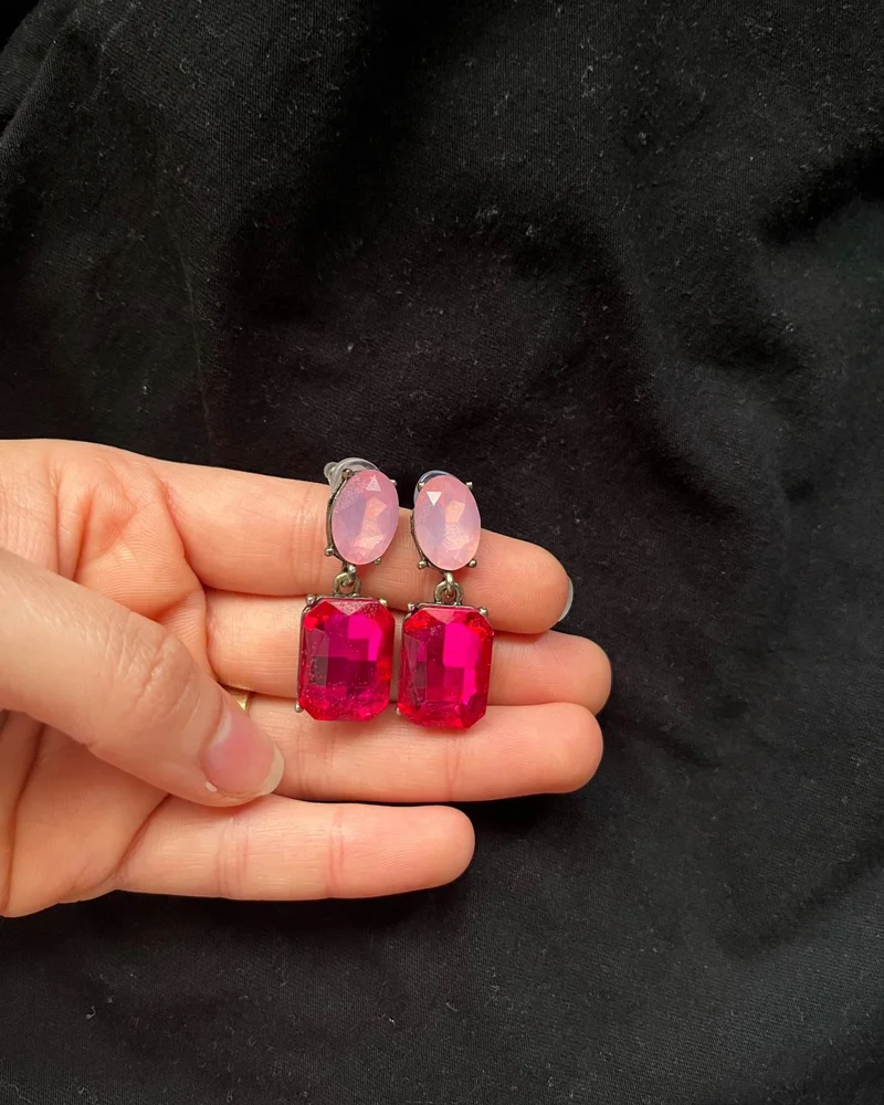 Earrings, size One size, photo 4