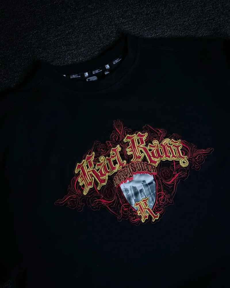 Karl Kani T-shirts, size XXL, photo 2