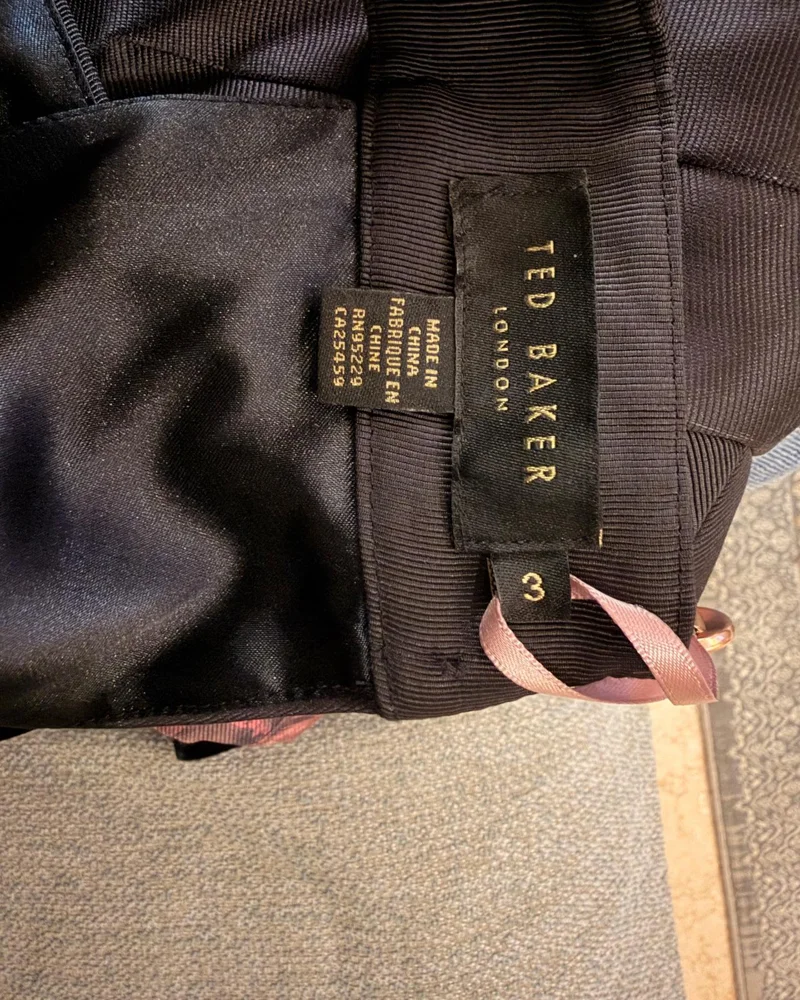Ted Baker Cocktail Dresses, size M / 38 / 10, photo 3