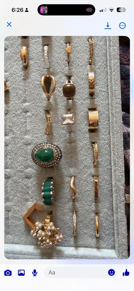 Rings, size Other, photo 3