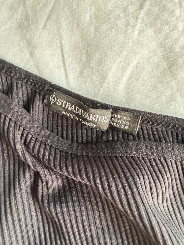 Stradivarius Crop Tops, size XS / 34 / 6, photo 3